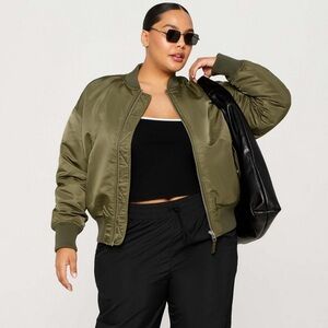 Fabletics Iconic Bomber Jacket